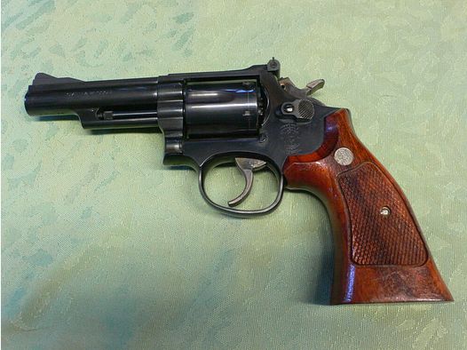 Smith & Wesson Mod. 19