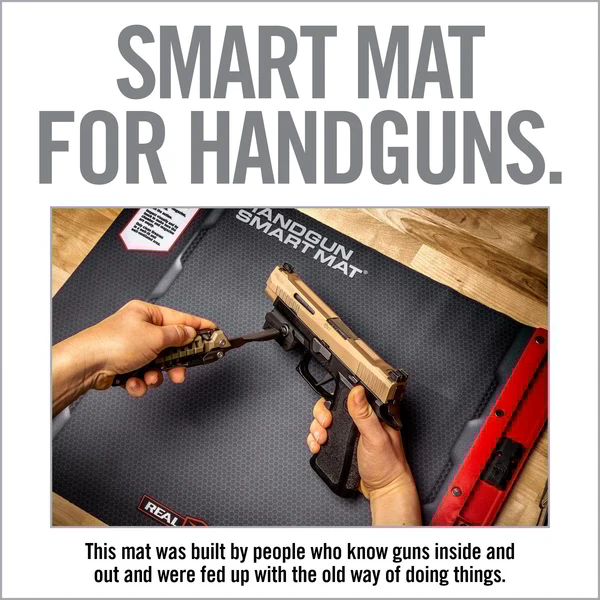 Real Avid Smart Mat für Kurzwaffen, Bild 2 von 11