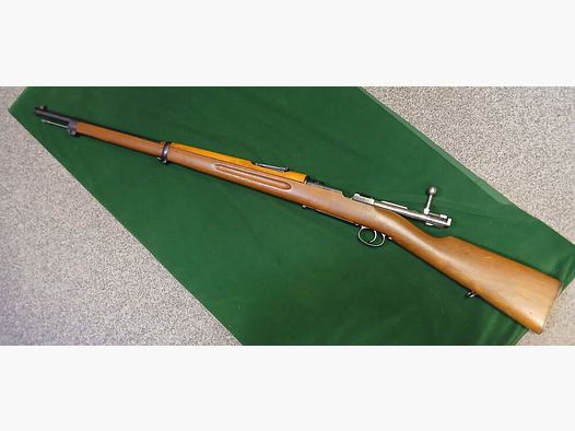 Carl Gustafs Stads Gevärsfaktori M 96