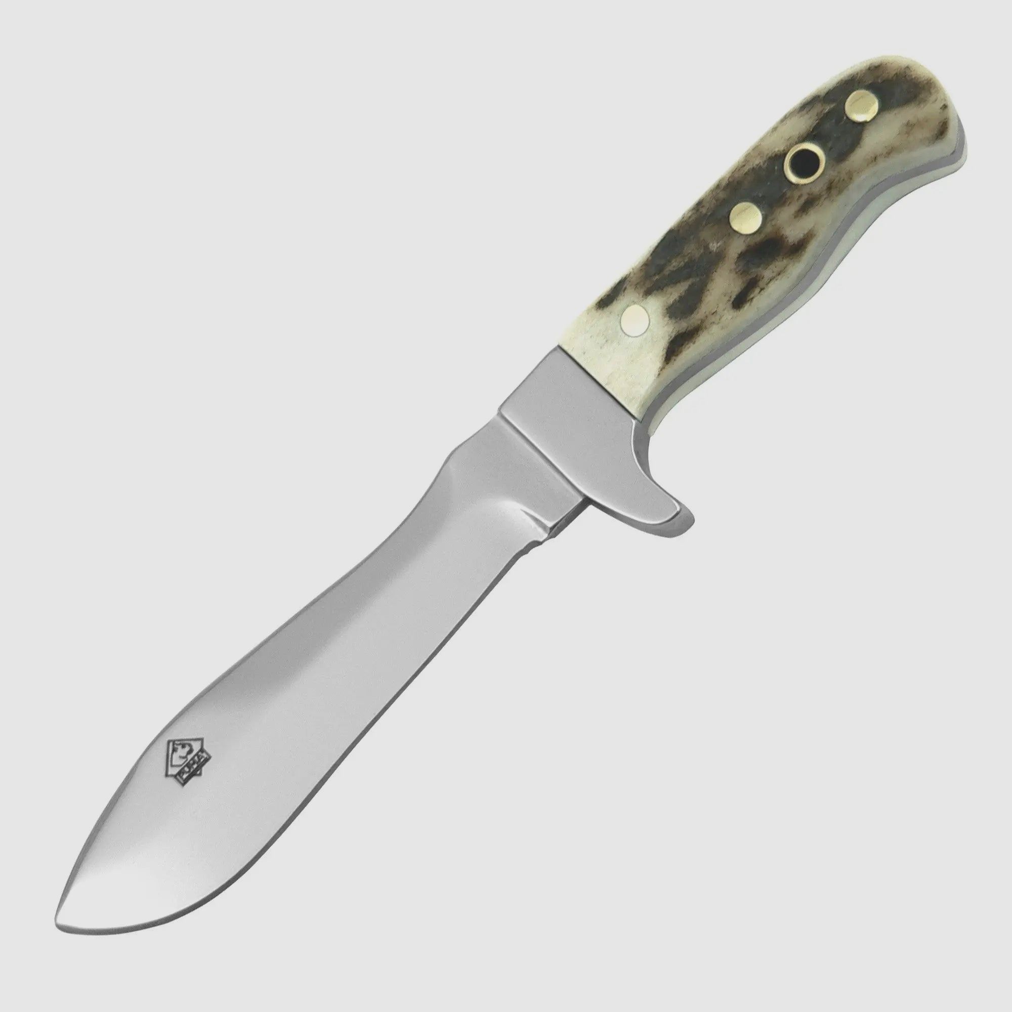 PUMA mini white hunter (Miniatur Messer)