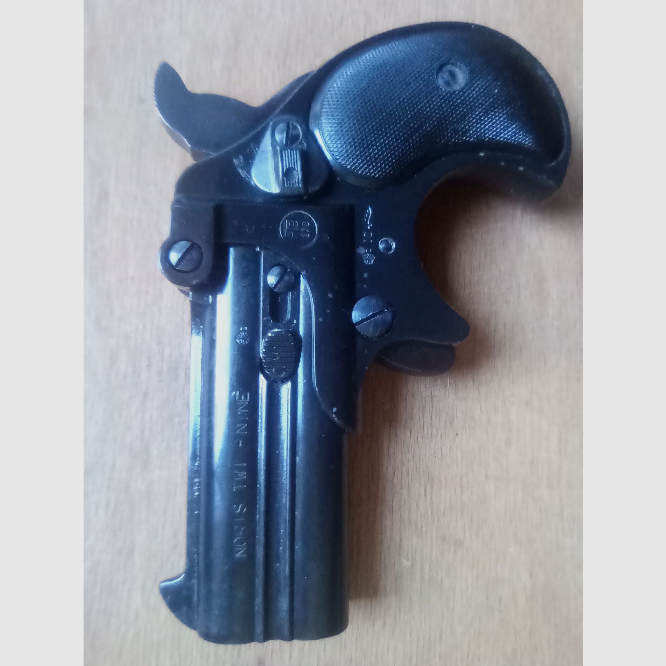 Noris Twi -Nine Derringer PTB 276