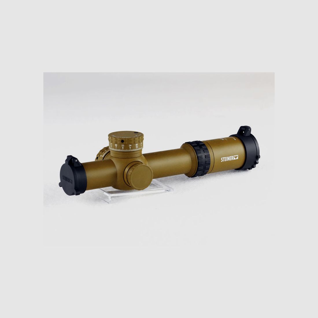 STEINER M8XI 1-8x24 DMR8I Black