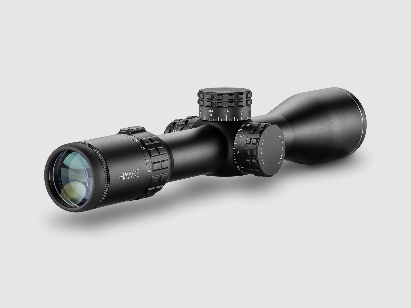 HAWKE 18620 luneta FRONTIER 34 FFP 3-18x50 MIL PRO EXT ABSEHEN