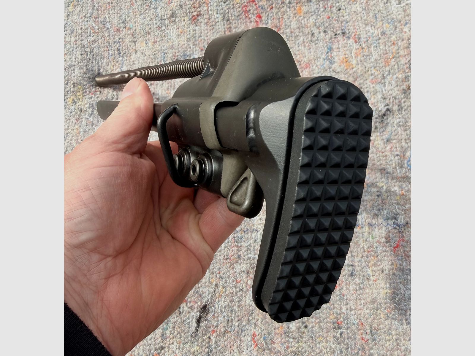 Heckler & Koch G3 calciatore spingibile