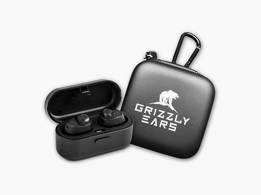 Grizzly Ears Grizzly Ears