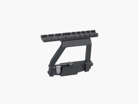 Cyma AK Mount / Seitenmontage, schwarz