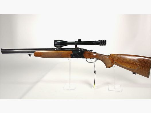 BRNO Brünner Mod. 584-40 Mod. 4 – .222 Rem. / 12/70 – Hunter 6x40