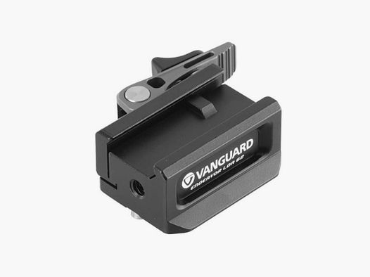 Vanguard Adapter Endeavor LDA G2 – Weaver/Picatinny Naar Arca-Swiss