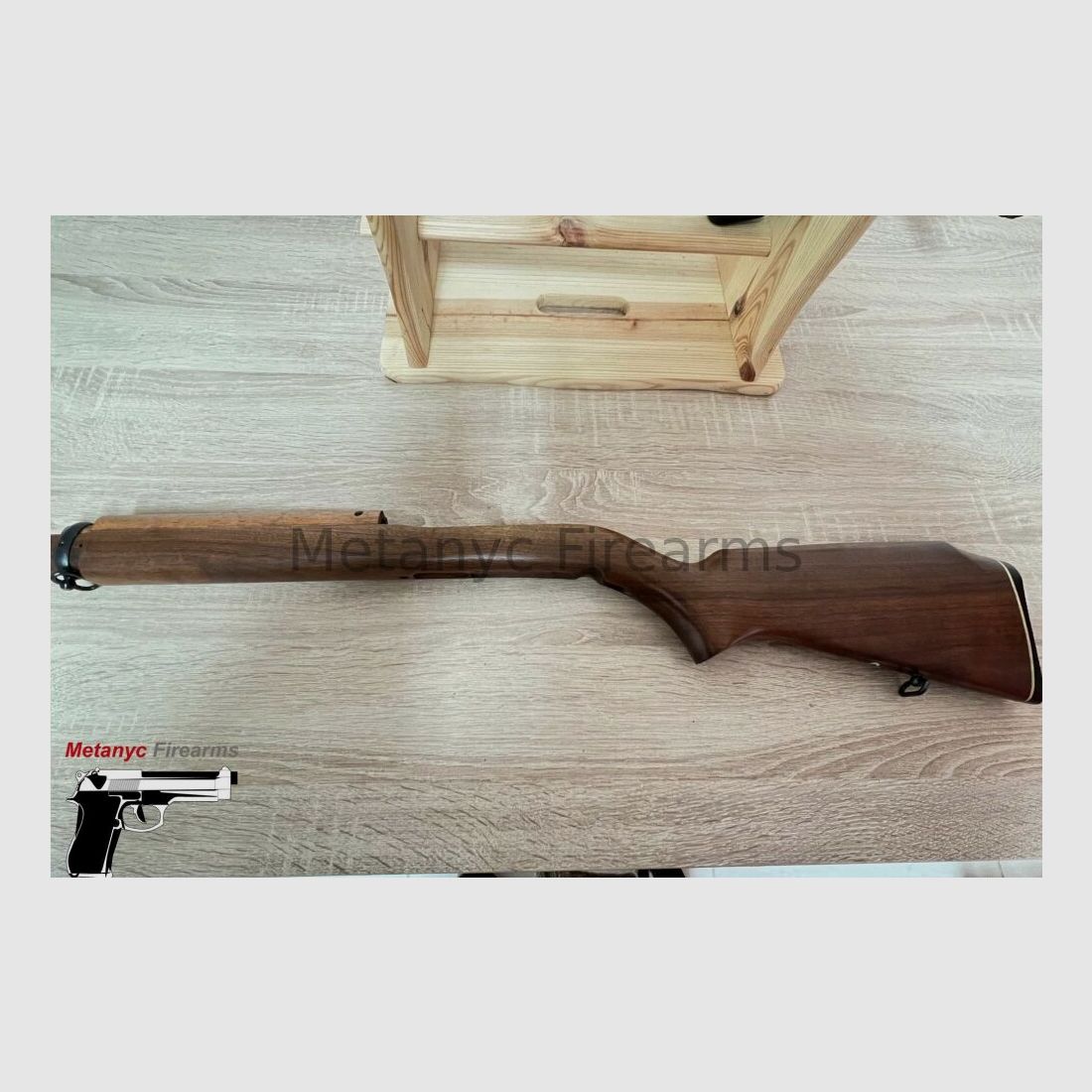 Marlin 989 M2 .22lr