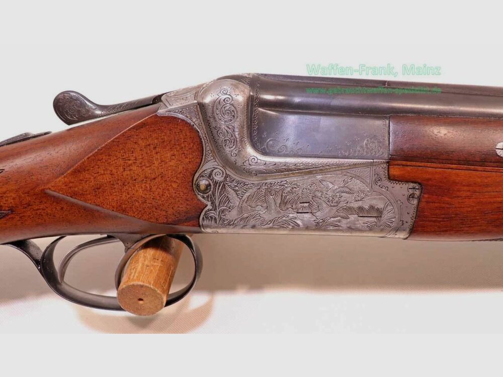 Merkel - Suhl Mod. 201E