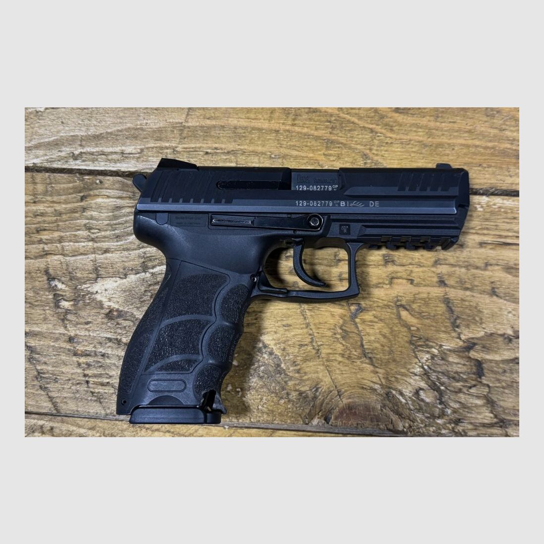 Heckler & Koch P 30 - V3 9mm Luger