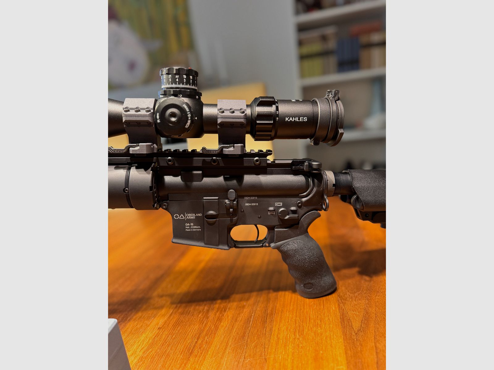 Oberland Arms MK12 SPR  Mod.0 oder evt. Tausch 