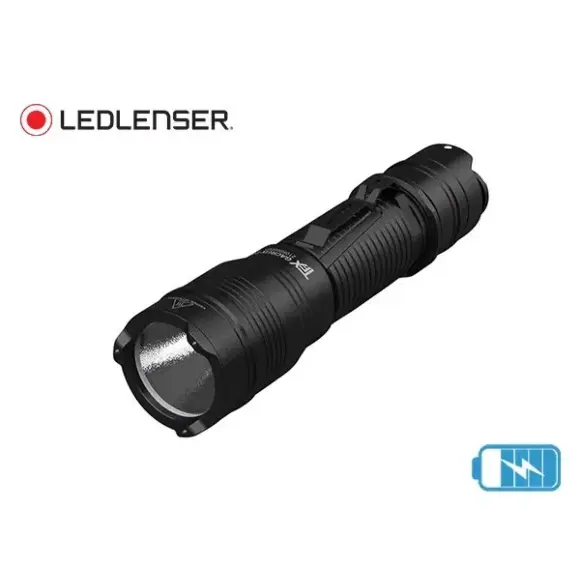 Ledlenser Gacrux 2500 Lampe Schwarz