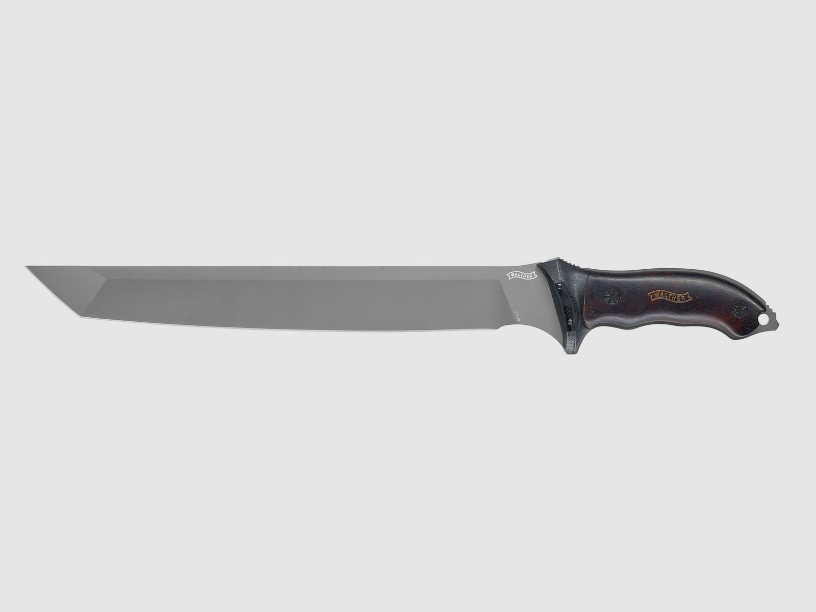 Umarex Walther MachTac 5 Machette Couteau Pliant-Bowie