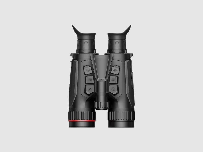 Multispektralfernglas HikMicro HABROK PRO HQ50-L PRO 640 mit Entfernungsmesser + IR850, Bild 10 von 17