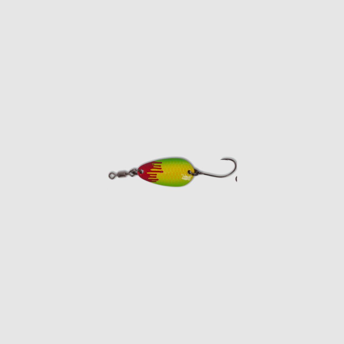 Bloody Loony Spoon 2 grams Yellow / Green