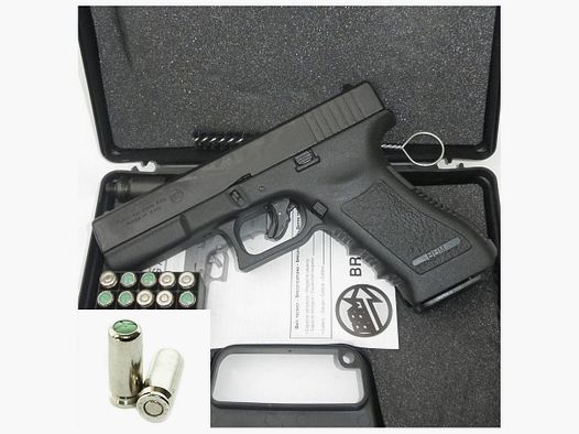 BRUNI GLOCK 17 Kal. 8
