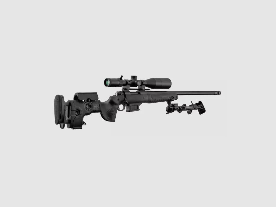 Pacchetto carabina 1500 GRS Bifrost Cal.308W HOWA, immagine 8 di 19