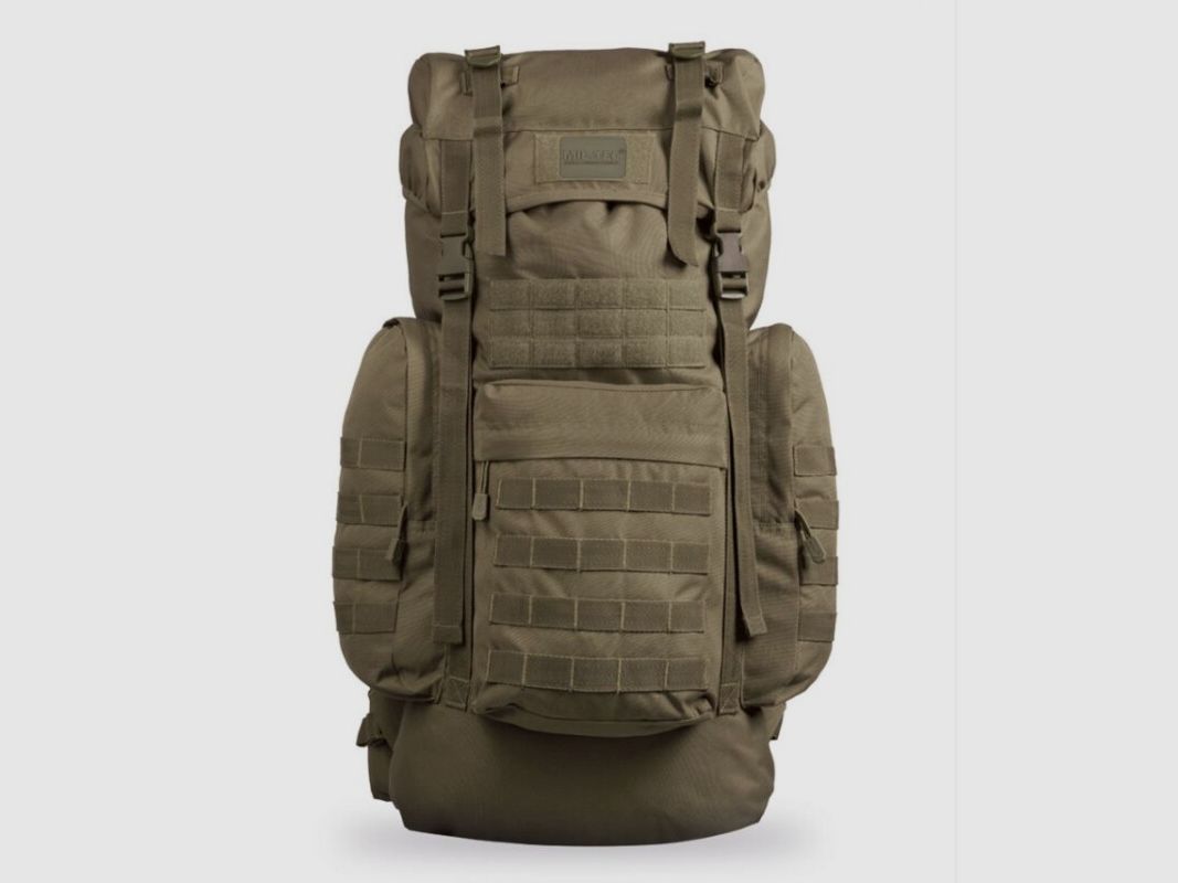 BW Kampfrucksack Gen.II 65L, Bild 1 von 6
