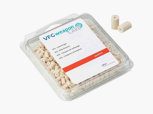 Laufreiniger Filz VFG comfort Kal.6mm, 500ST