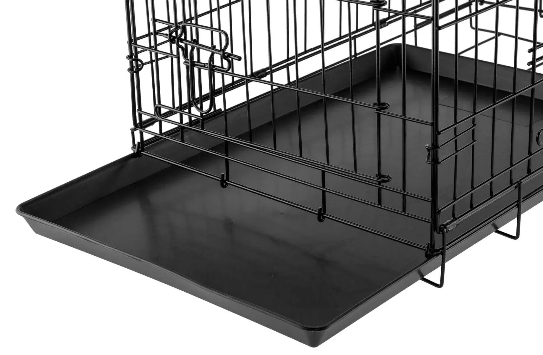Faltbare Transportbox für Hunde, Bild 6 von 14