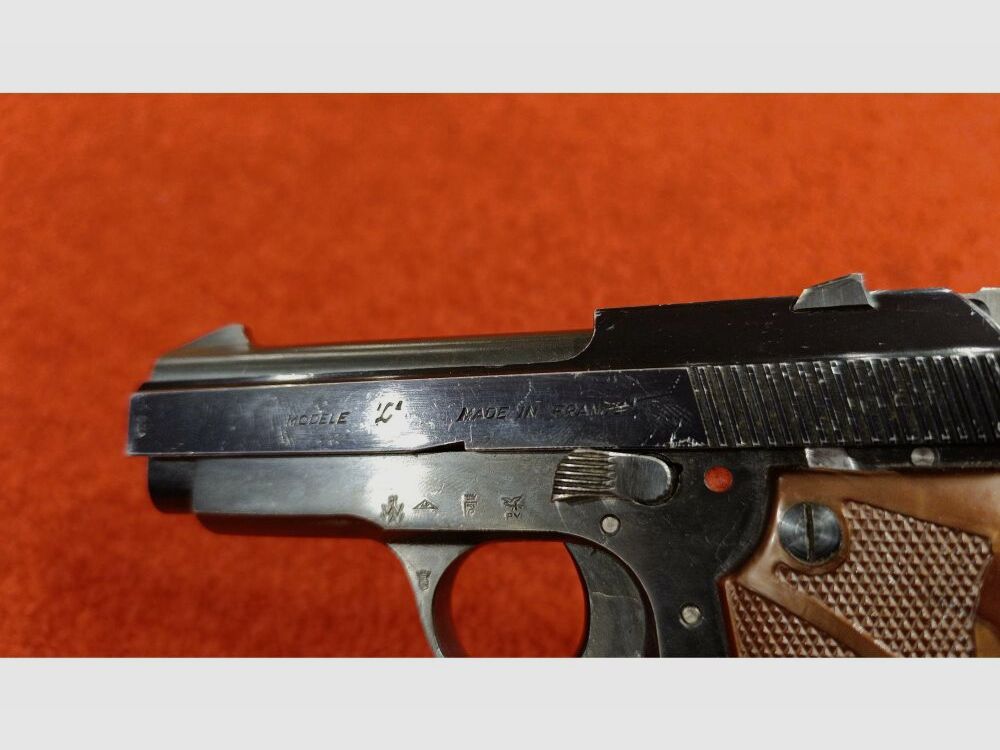 Unique Mod. L .22lr