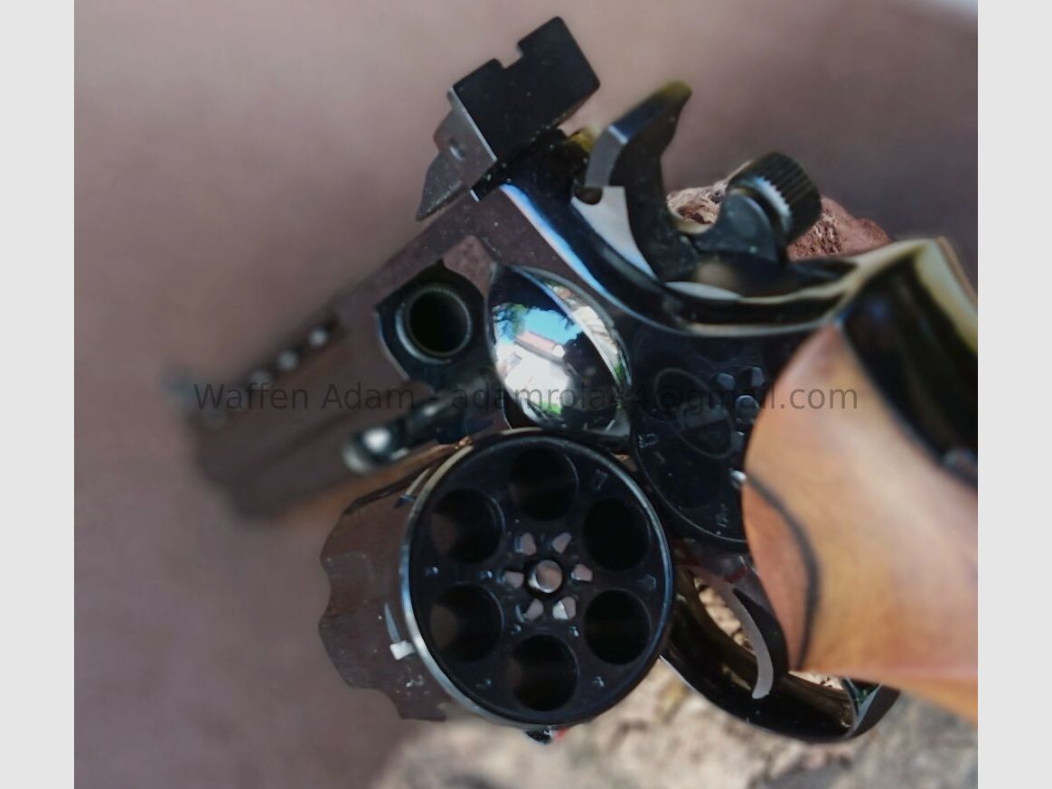 Korth Model Sport 6 inches