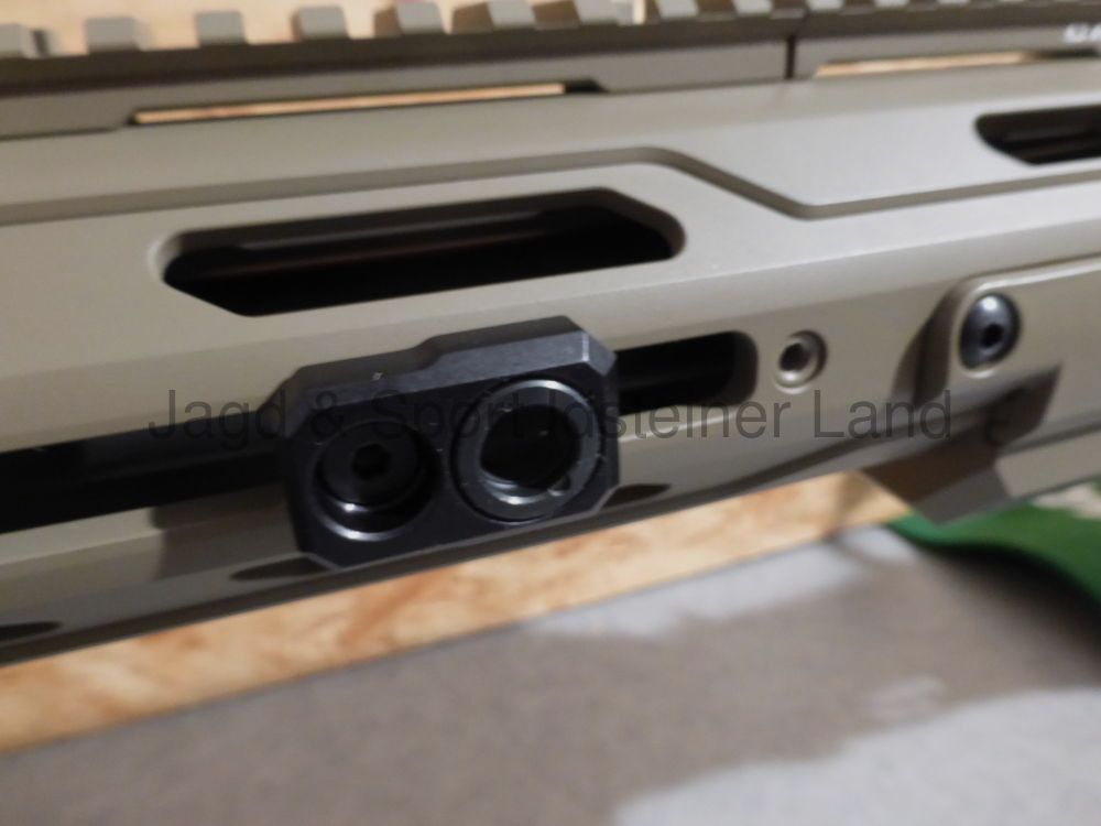 Remington Cadex Défense "Dual-Strike" 700 Police