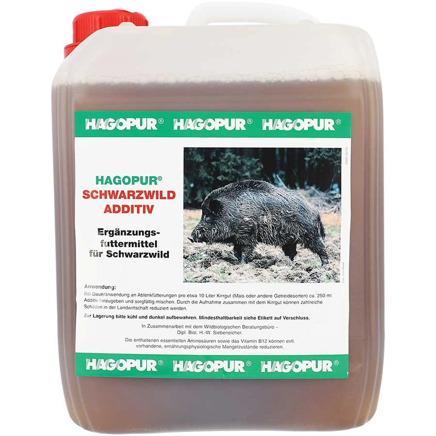 Hagopur Wildzwijn Additief – 5L, afbeelding 1 van 2