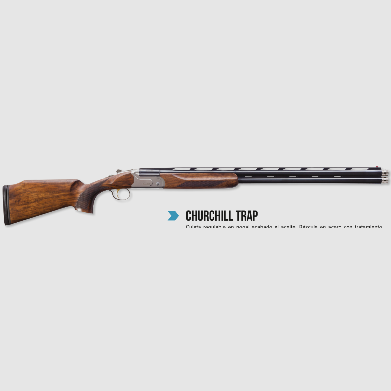 Skyway STINGER CHURCHILL 206 TRAP CAL.12 76CM