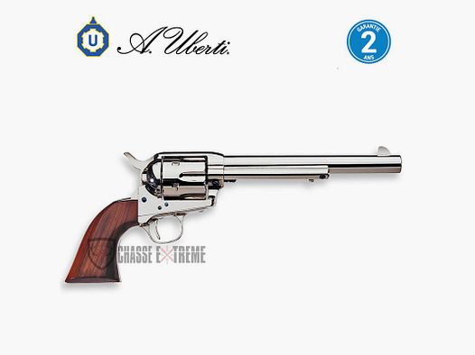 Revolver UBERTI 1873 Cattleman New Model Steel Cal 45 Colt 7.5"