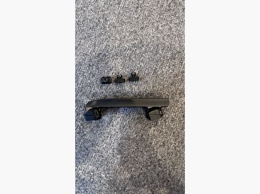 Sattelmontage für Blaser R8 K95 hohe Ausführung 