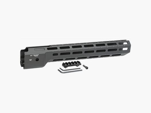 PC9 Combat Rail 14.0 Long Extended Handguard
