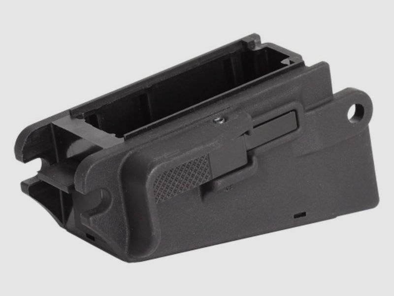 Heckler & Koch G36 / HK243 Wechselmagazinschacht auf HK416 Magazine