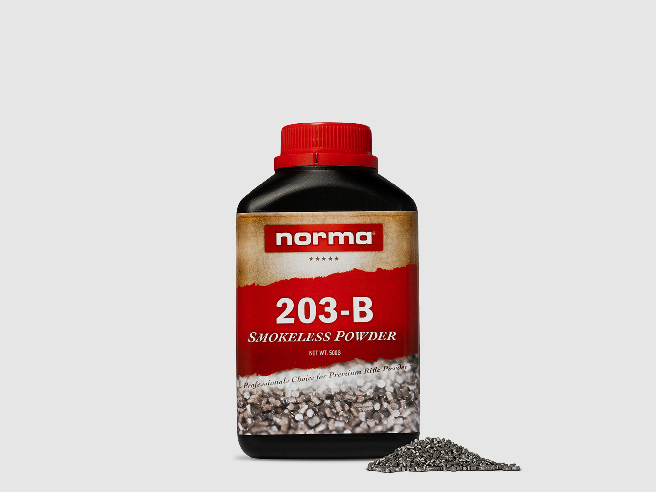 Norma Powder 203-B Treibladungspulver