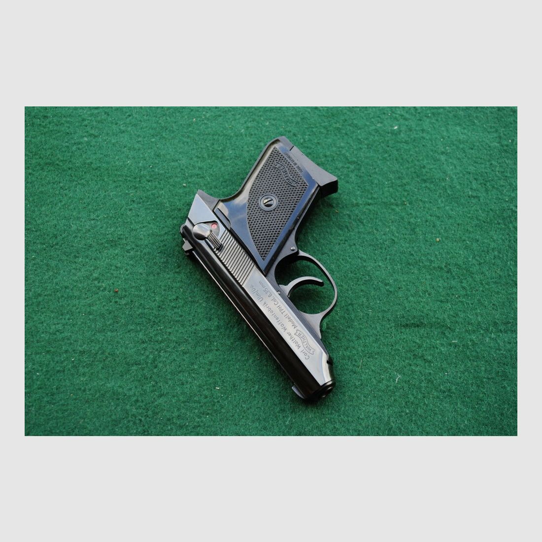 Walther TPH, neuwertiges Sammlerstück