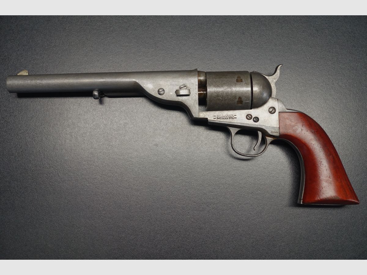 Uberti Open Top Late Model Old, Bild 5 von 5