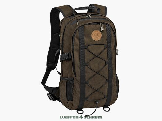 Zaino in pelle scamosciata Pinewood Jagdrucksack Marrone 22l