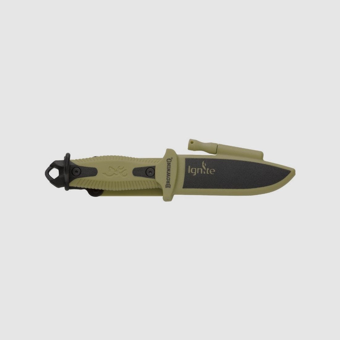 Browning Ignite 2 Messer mit Feuerstarter, Bild 3 von 4