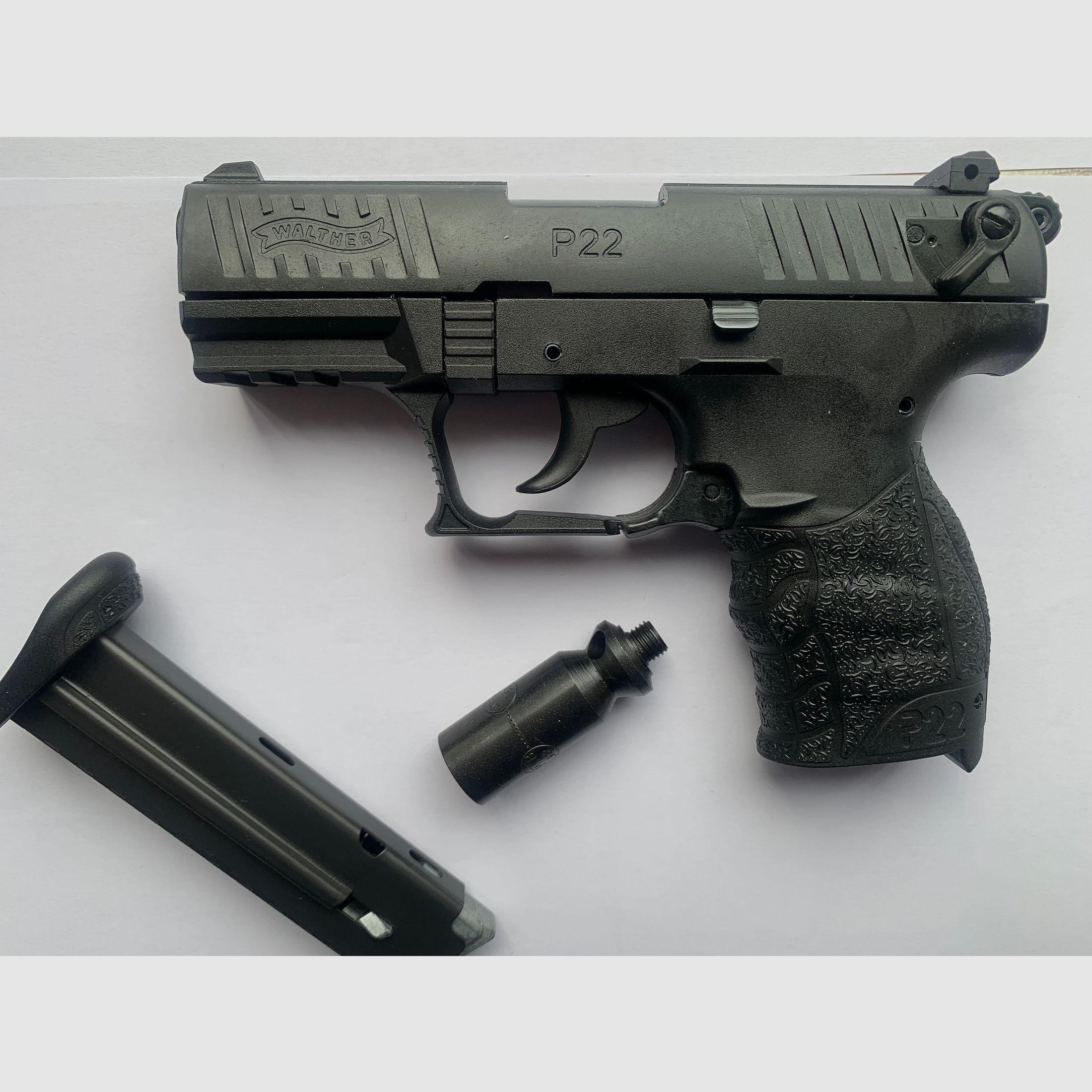 Walther P22 Q