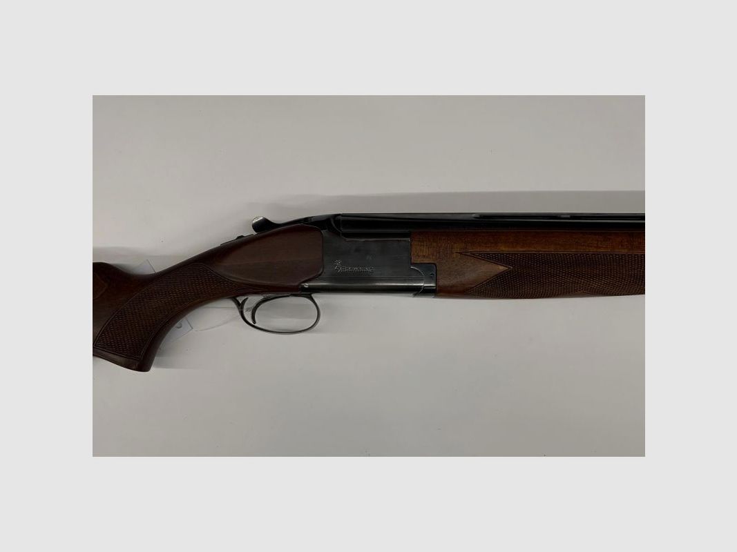 STRZELBA BOCK BROWNING B27 12/76, zdjęcie 5 z 10