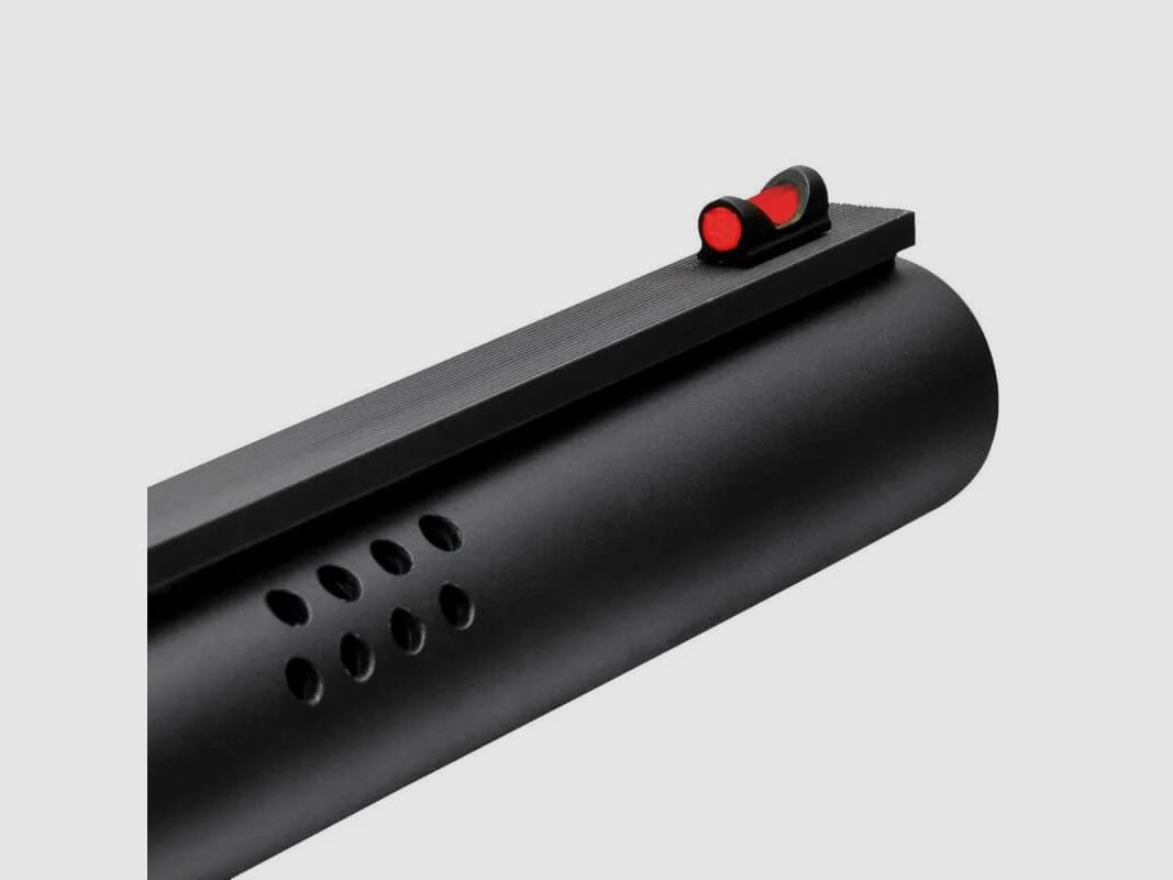 Truglo Mira de escopeta Fat Bead Roja - M2,6