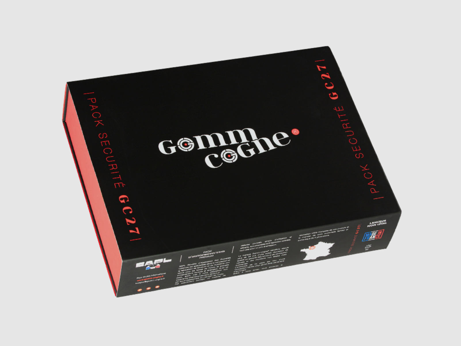 Pack Gomm-Cogne SAPL GC27 Premium - Kal. 12/50, Bild 5 von 6
