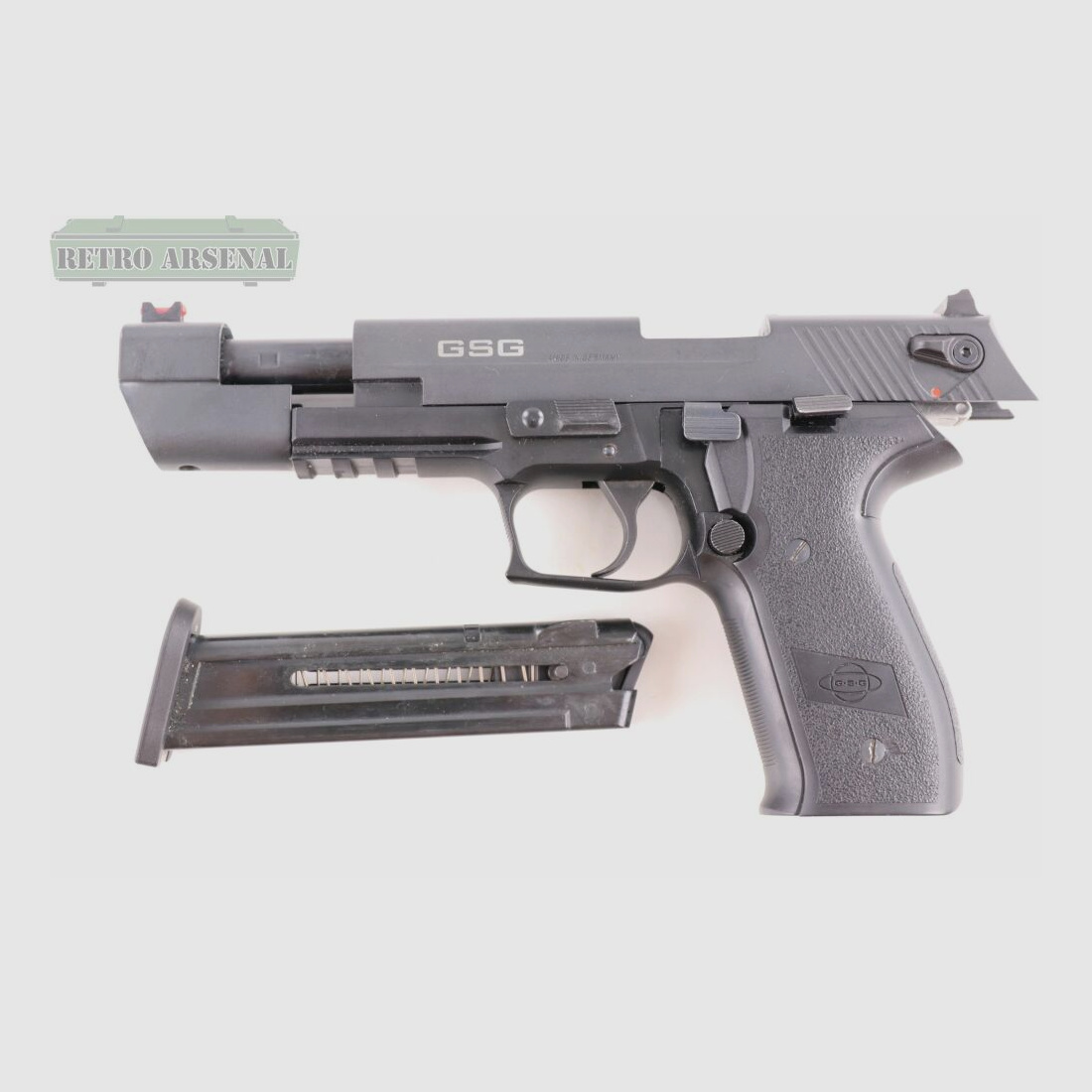 GSG Firefly Target