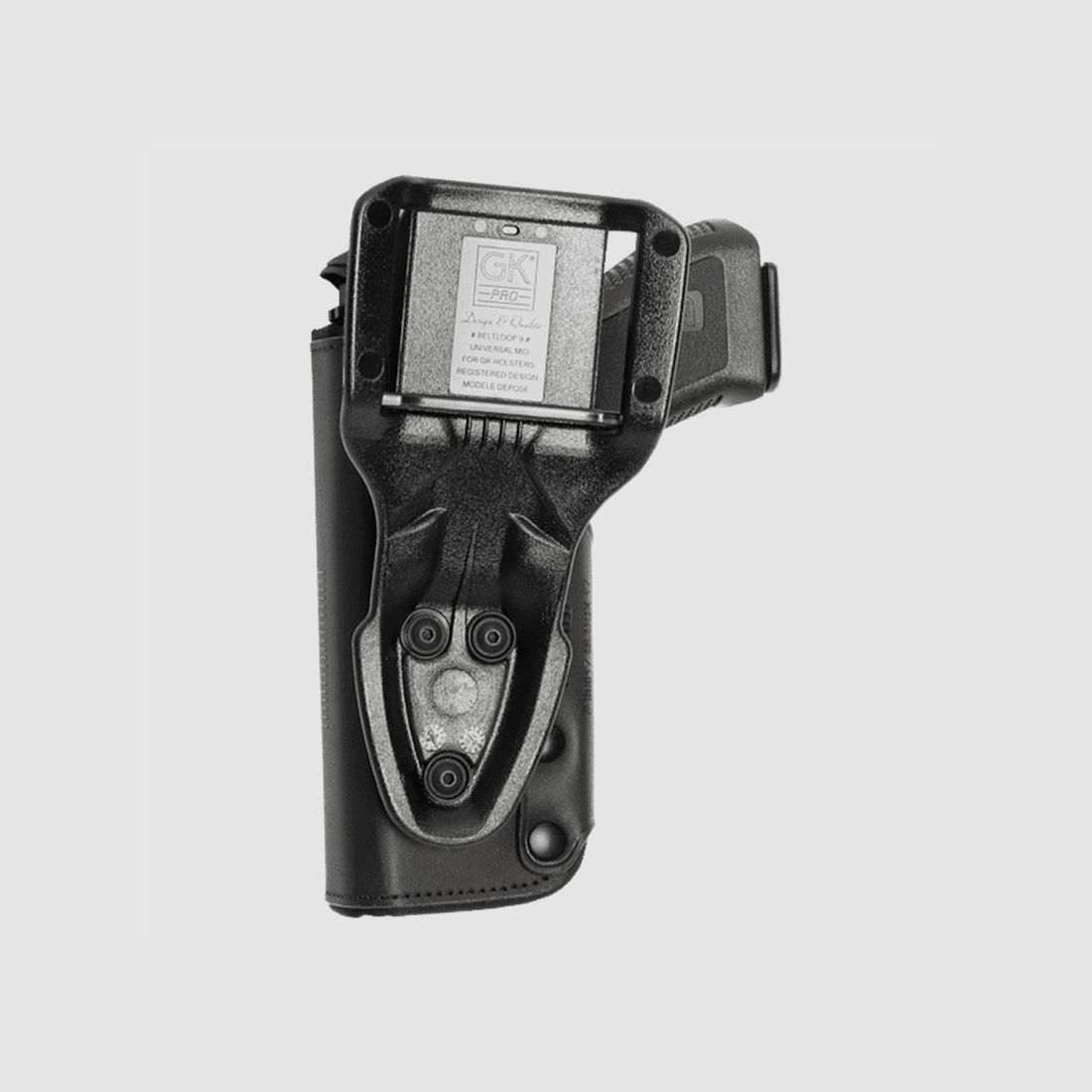 Holster GK PRO Rétention Strium G3 Niveau III, image 2 sur 3