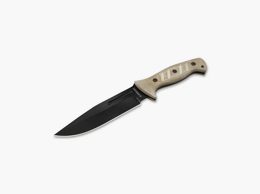 Böker Magnum Desert Warrior 2.0 cuchillo táctico