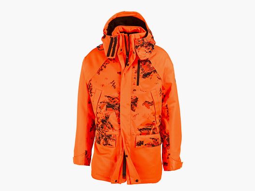 Härkila Jacke Wildboar Pro Blaze Camo HWS Insulated