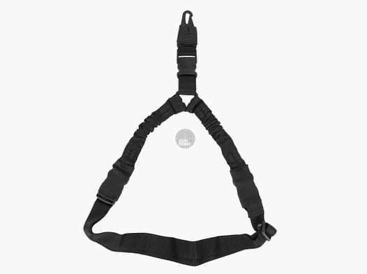 ALLEN - Schouderriem voor wapens 106,6 cm tot 137,1 cm Wapenriem schouder