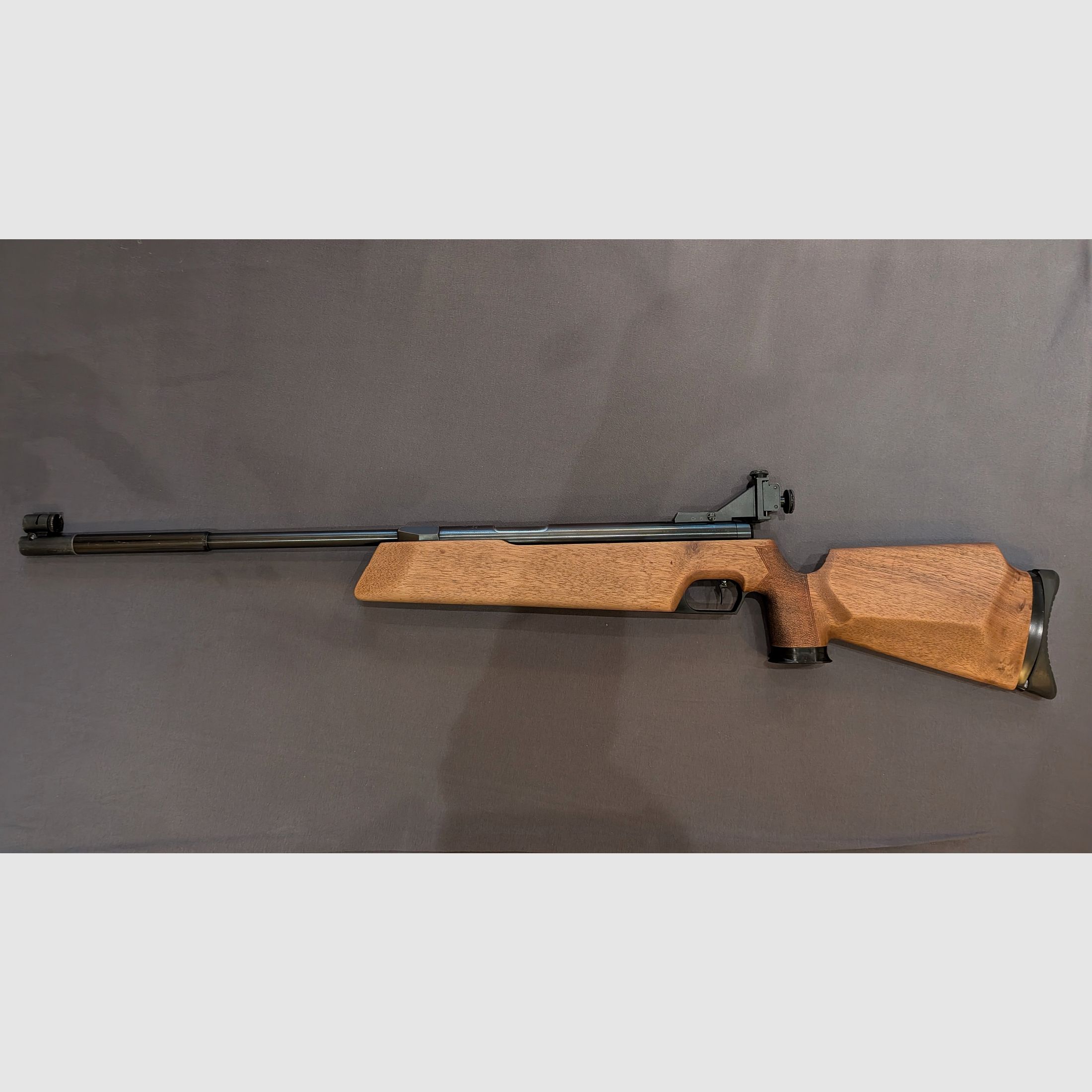 Feinwerkbau 300 volledig gereviseerd, Topstaat