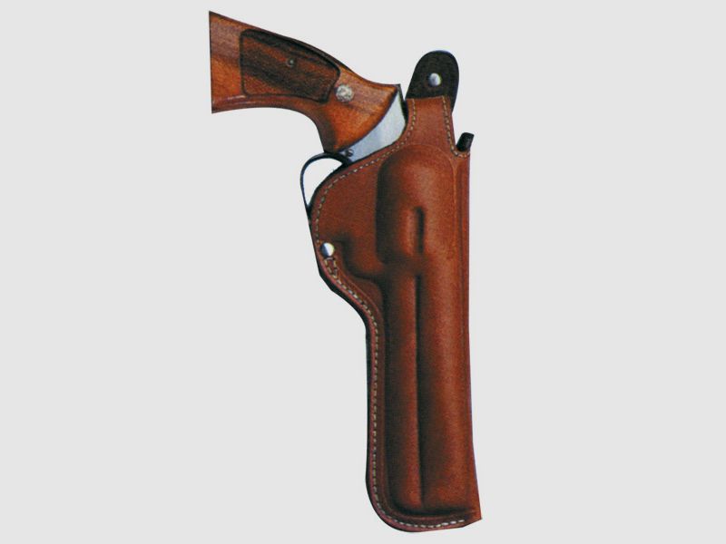 AKAH Holster Top Gun S&W L-frame 4"